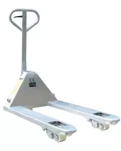 GALVANIZED HAND PALLET TRUCKS