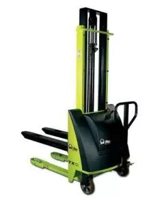 PRAMAC SEMI-ELECTRIC STACKER - TX RANGE