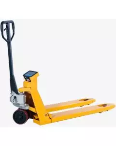 SCALE HAND PALLET TRUCK