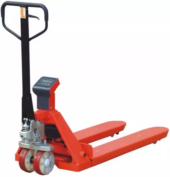 Weigh Scale Pallet Trucks