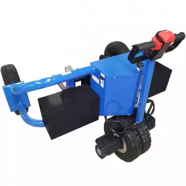 ELECTRIC ROUGH TERRAIN PALLET TRUCK