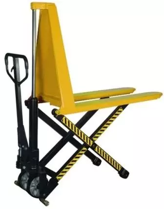 HIGH LIFT PALLET TRUCK