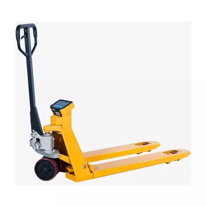 WEIGH SCALE PALLET TRUCKS